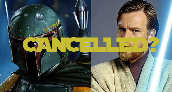 UPDATED: Boba Fett and Kenobi Star Wars movies not cancelled?
