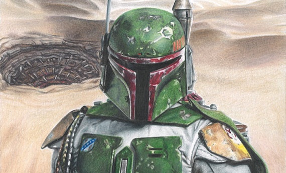 Boba Fett movie officially happening with Logan director at the helm!