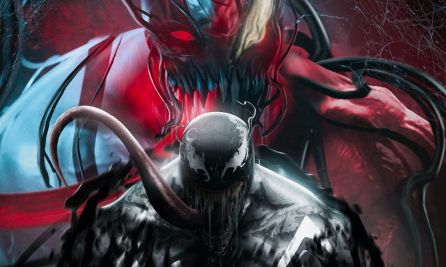 Bosslogic Prospects Anti Venom For Venom 3 With Fresh Venom 2 Inspired Artwork Venom Movie News