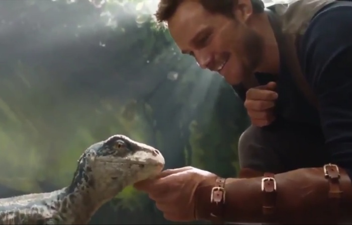 BREAKING: First Jurassic World 2 movie teaser now online!