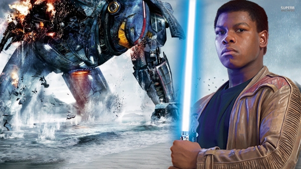 BREAKING: Star Wars: The Force Awakens' John Boyega has joined Pacific Rim 2, production starts soon!