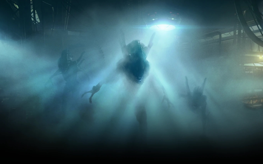 Can Alien Rogue Incursion Take Alien Isolation's Crowd?