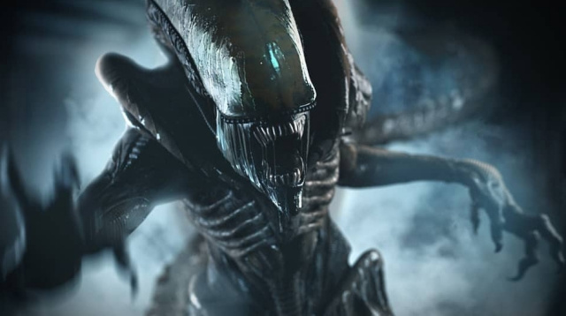 Carlos Huante talks future of Alien: I think they're doing a TV show right now