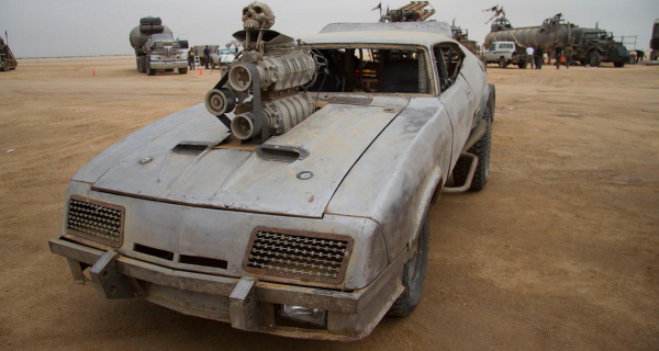 Celebrating Mad Max: Fury Road at Sky Studios, The O2! | Page of