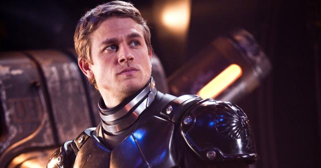 Charlie Hunnam insinuates he won't be heavily involved in Pacific Rim 2