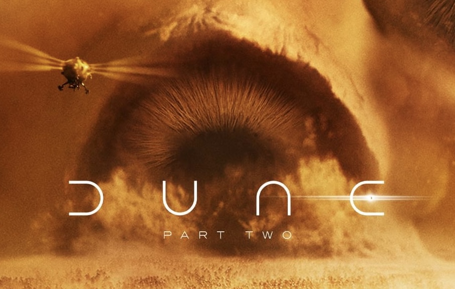 Check out the new posters for Dune: Part Two in theatres March 1st!