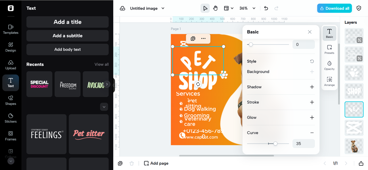 Circular Thinking: 7 Unconventional Ways to Use Curved Text on Social Media Graphics