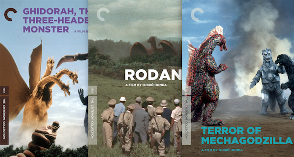 Confirmed: Criterion Intends to Release Showa Godzilla Films on DVD/Blu-Ray