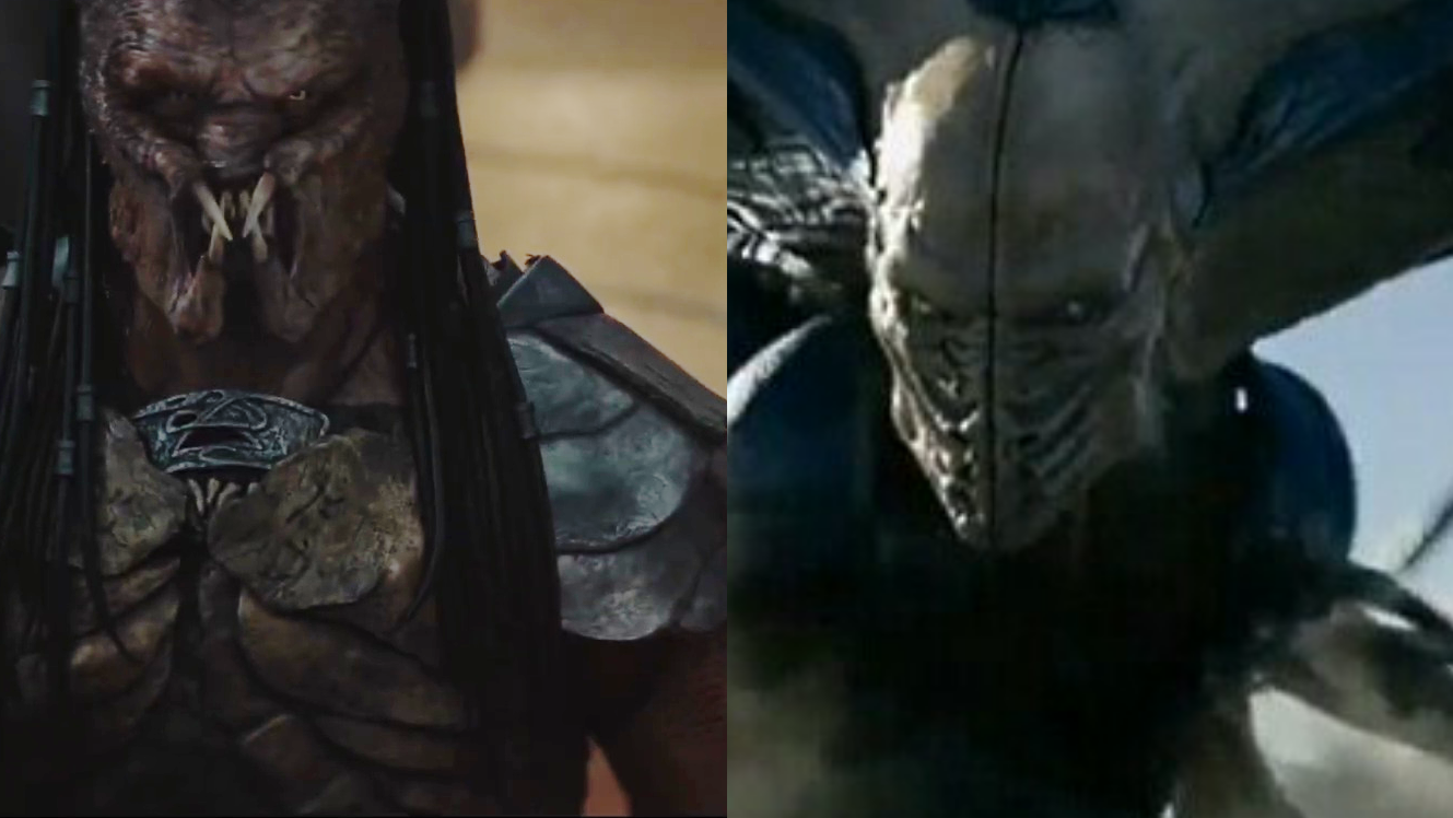 CONFIRMED: Kwei killed a Harvester (Independence Day Alien) as a Trophy!