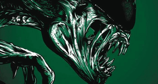 Cover Artwork for Alien: Covenant Collector's Edition Unveiled!