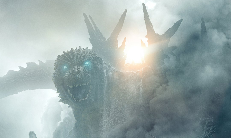 Customize your Phone with these official Godzilla Minus One wallpapers!