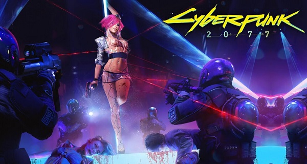 Cyberpunk 2077 — Official E3 2018 Trailer 