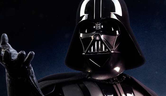 Darth Vader presence in new Star Wars: The Last Jedi poster?!