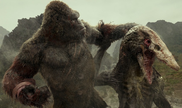 Deadpool 2 star joins Godzilla vs. Kong (2020) cast!