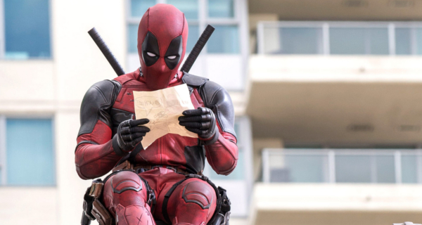 Deadpool 2 to begin filming early next year!