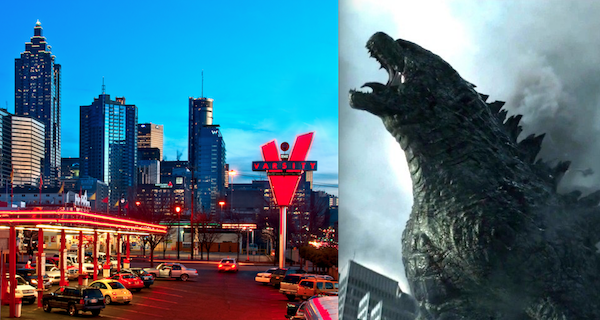 Developing: Godzilla 2 Begins Shooting this Year?