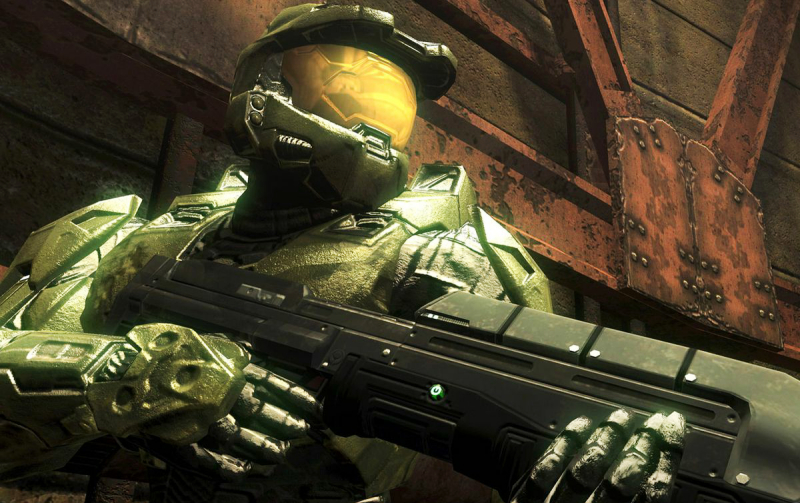 Did you know: The first Halo was supposed to be an open world game!