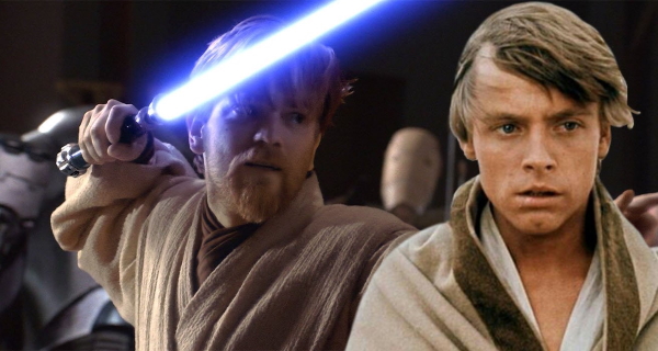 Disney+ casting a young Luke and Leia for Obi-Wan Kenobi TV series