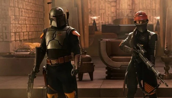 Disney unveil a new The Book of Boba Fett official image!
