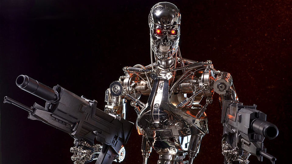 Does the Terminator need to be redesigned?