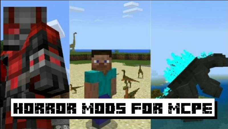 Mods Minecraft Pocket Guide APK + Mod for Android.