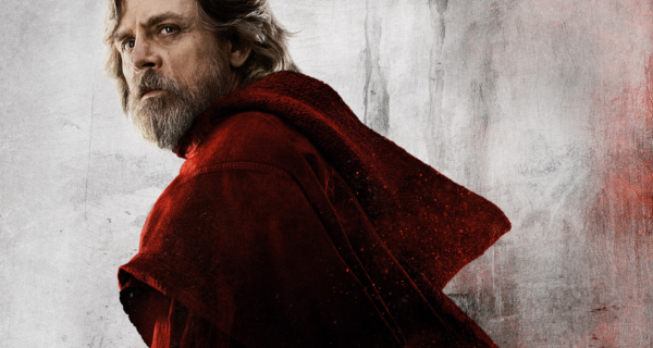 Rian Johnson stands by The Last Jedi's Luke Skywalker portrayal