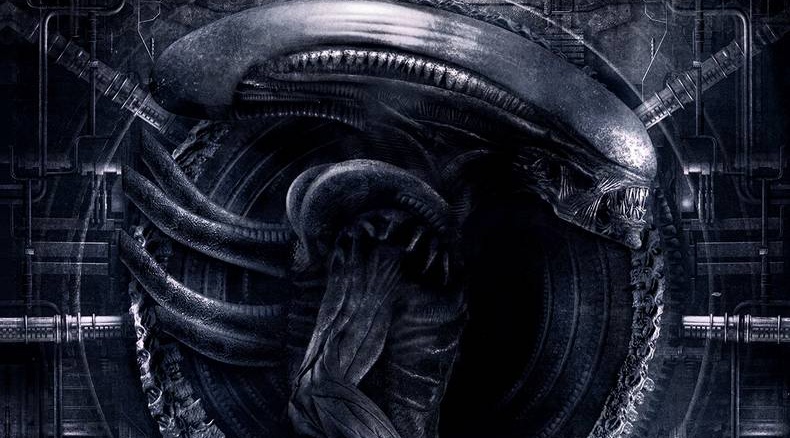 Empire Magazine reveal their Alien: Covenant subscriber issue!