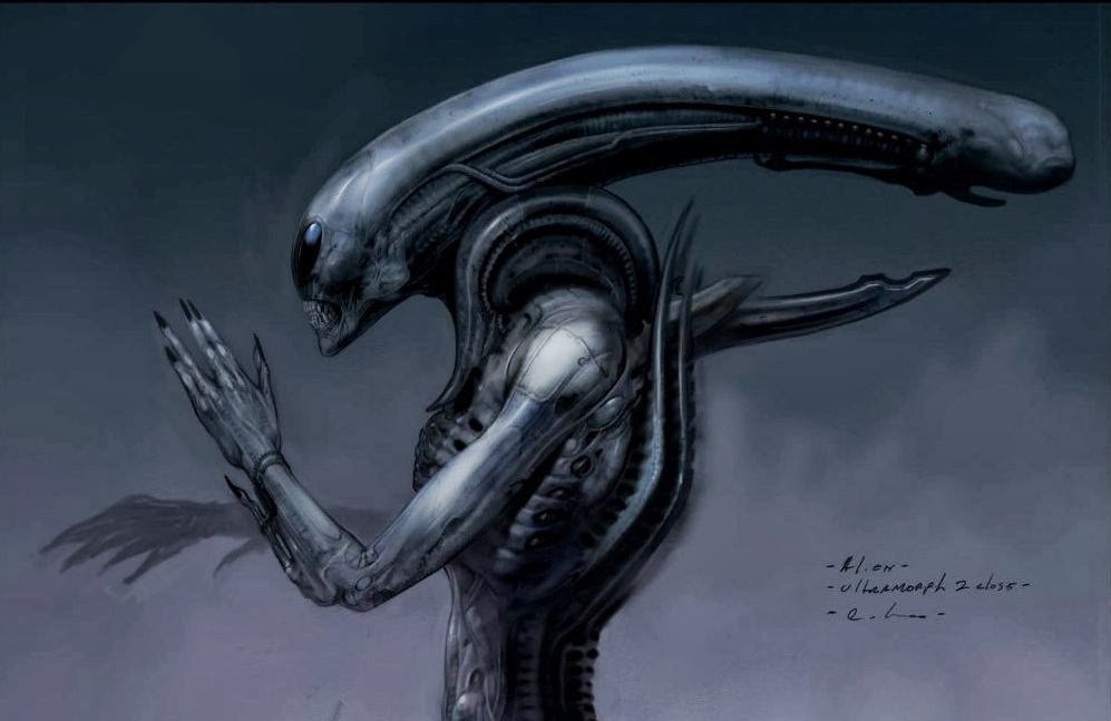 xenomorph prometheus