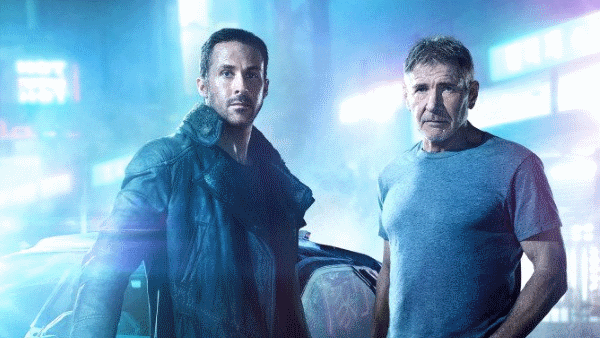 New Blade Runner 2049 pics from Entertainment Weekly!