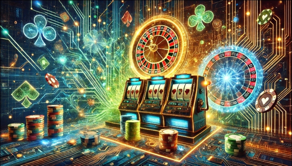 Exploring the Intersection of Gambling and AI with Hell Spin Australia