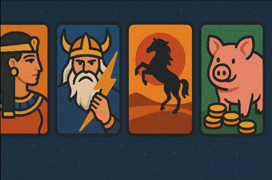Exploring the Most Popular Slot Themes in Online Casinos This Year