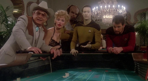 Exploring The Relationship Between Gambling And Sci-Fi