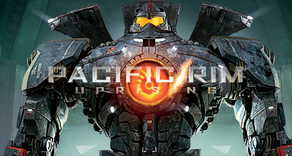 'Explosive' Pacific Rim: Uprising set video hits the web!