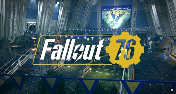Fallout 76 Gameplay Trailer!
