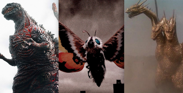 Fan Election Declares Top Godzilla Monsters & Movies