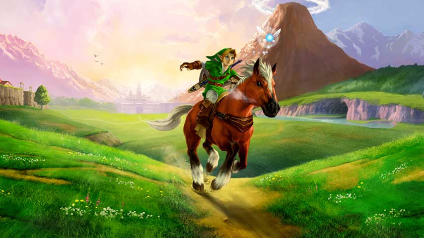 Fan-Made Legend Of Zelda Studio Ghibli Film Trailer Will Tug On Your Heart Strings