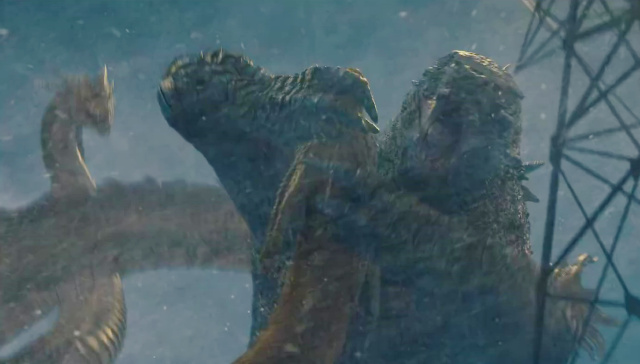 Godzilla vs king uzbek tilida