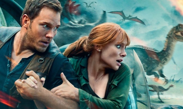 Final Jurassic World: Fallen Kingdom posters hit the web to mixed reactions