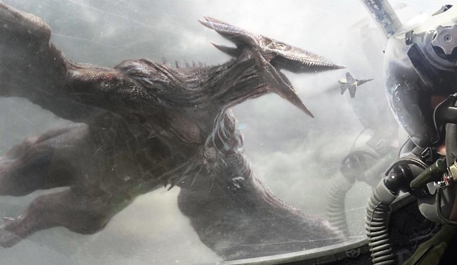 First batch of Godzilla 2 set photos leak online!