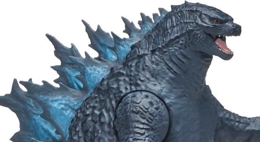 First Look at New Godzilla vs. Kong Figure Revealed