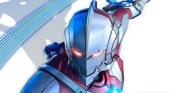 First look at the new Netflix Ultraman Anime! - Scified Editorials