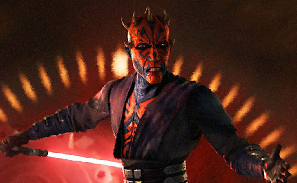 First look at Star Wars: Maul – Shadow Lord! | Scified