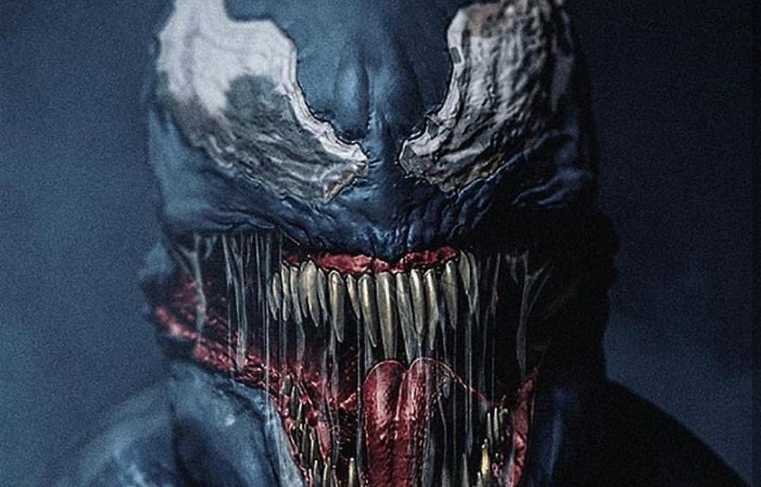 First official look at Sony's Venom movie coming this week?!