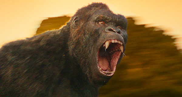 Funko Unveils Their new Kong: Skull Island figure