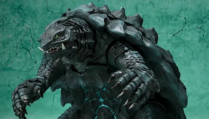 Gamera: Rebirth new Monster designs unveiled with collectible figures!