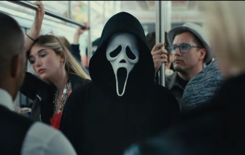 Ghostface returns in Scream VI teaser trailer!