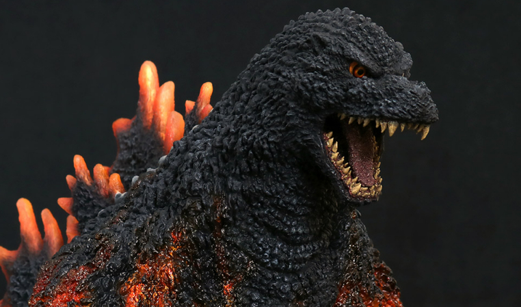 Gigantic series Godzilla (1995) Final Battle version now available!