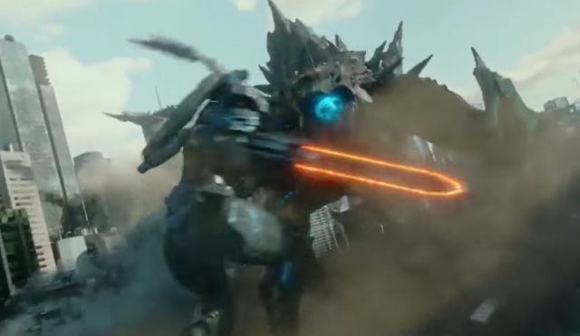 Gipsy Avenger takes a serious beating in new Pacific Rim 2 TV spot