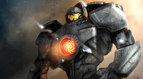 Gipsy Danger returning in Pacific Rim 2?