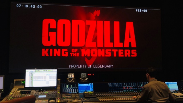 Godzilla 2: King of the Monsters wraps post-production!